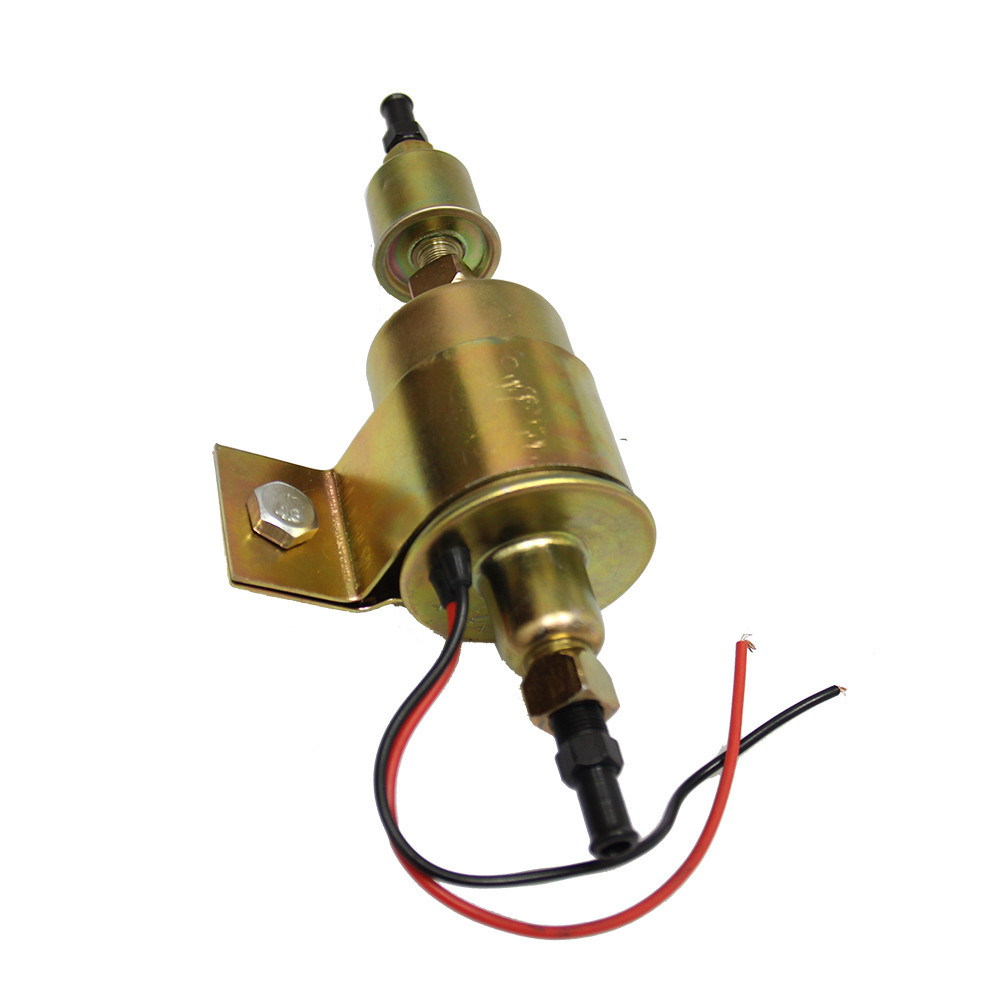 Universal Auto Fuel Pump Low Pressure Electric Installation Car 12V