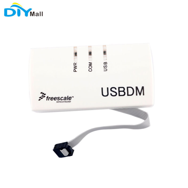 Freescale USBDM OSBDM Programmer Download Debugger Emulator 48MHz USB2.0