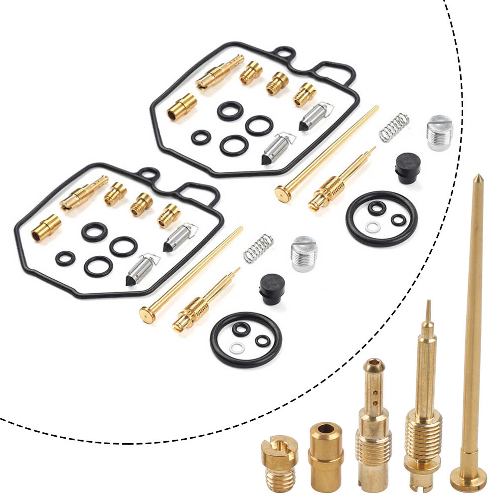 メンテナンス cbx400fhawk2 Carburetor Repair Kit For Honda Hawk I II400 CB400T 1978-1979
