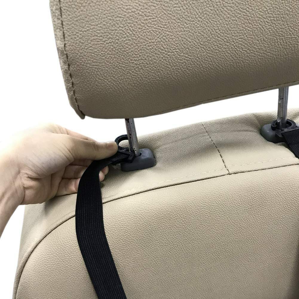 Car Lumbar Support Pillow, Lumbar Support Pillow for Car Lower Back Pain Relief