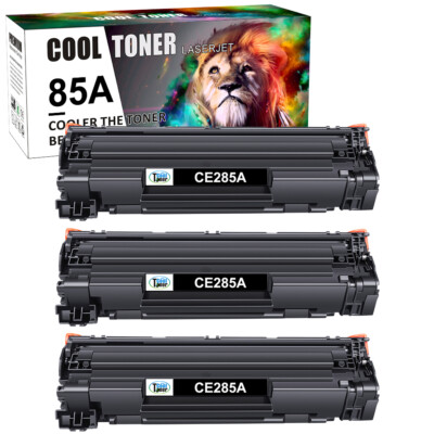 CE285A 85A Toner for HP LaserJet Pro P1102W M1212NF M1217NFW P1006 CB435A lot