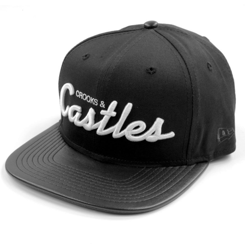 Hombres Crooks & Castles gorras de béisbol