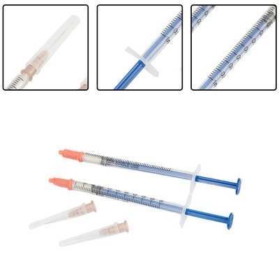 2pc Silver Conductive 0.2ML Glue Wire Electrically Paste Adhesive Paint PCB Repa