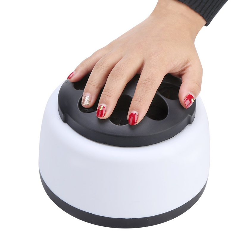 Steam Nail Gel Remover Machine Electric Steam off UV Polish Nail Steamer Pro Nai