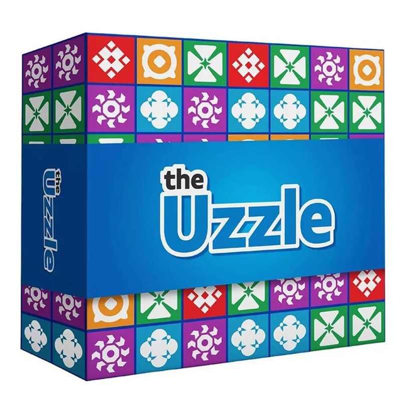 Block Puzzle Board Game of The Uzzle 3.0 Kids Adults