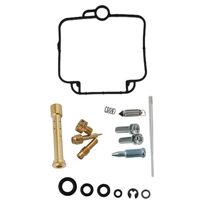 ?1 Set - For Mikuni 400(GSF400) GK75A Carburetor Repair Kit Rebuild Set Parts?