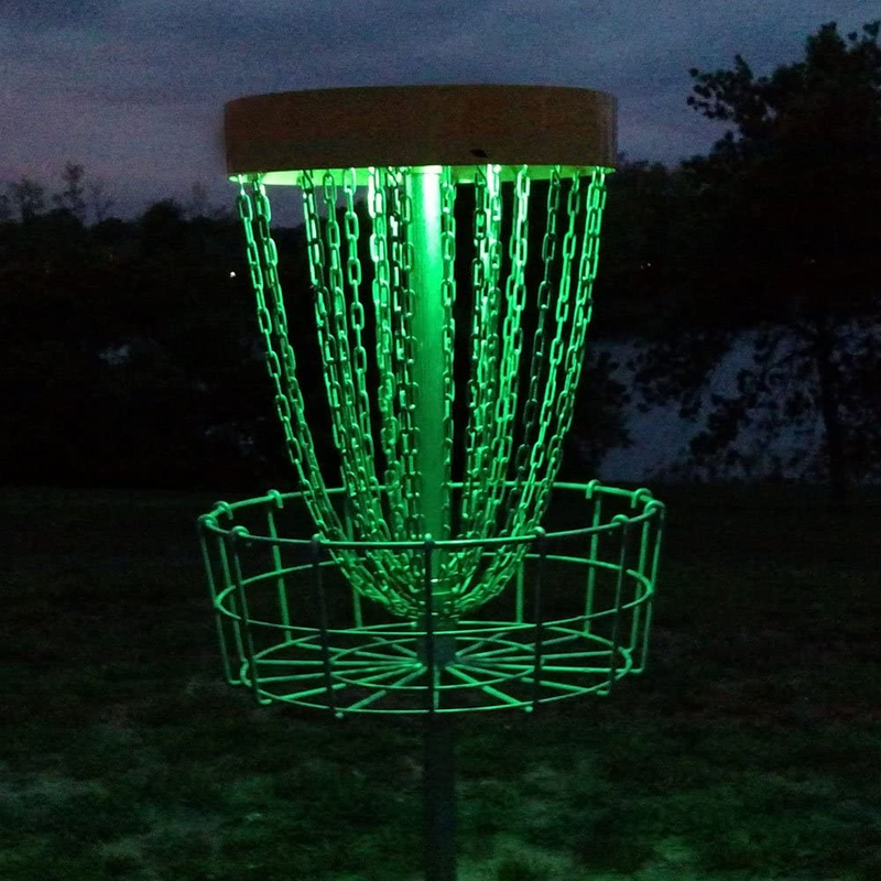 Led Light, Multiple Color Settings, Easy Assembly, Battery Powered(act