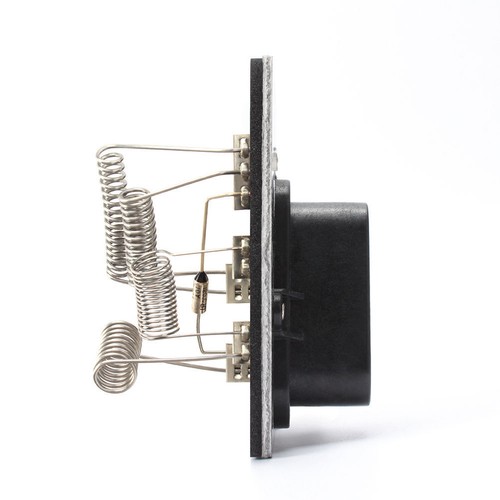 Heater Blower Motor W/ Fan Cage For 1997-2000 Chevrolet C1500 - Foto 6