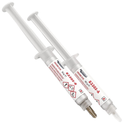MG Chemicals Silver Conductive Epoxy, Extreme Conductivity, 4 hr. Working Time