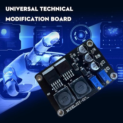 Universal Technical Modification Board VGH & VGL Voltages D1P0 Adjustable F9D0