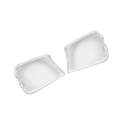 For Ford F150 F250 Front Right Left Door Inner Interior Light Lamps Clear Lens