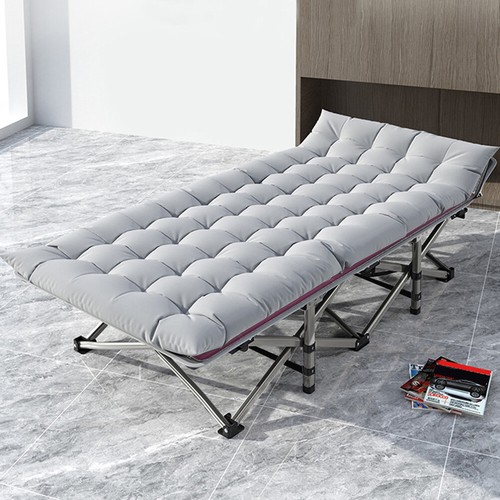 NAIZEA Adult Folding Bed Rollaway Bed Light Weight Folding Rollaway Cot 600 LBS