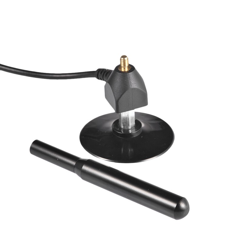 1Pc 1180 Miles Upgraded TV Antenna Digital HD Antenna Indoor HDTV 4K Long Range
