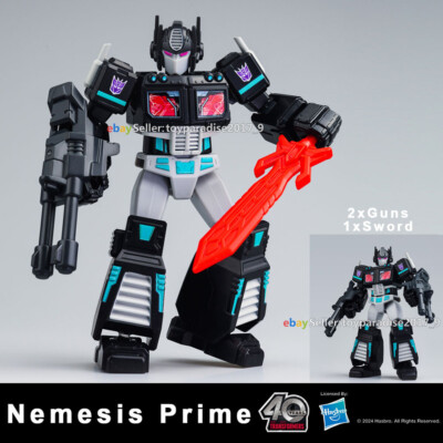 Blokees Transformers G1 Action Assembly Model Figure Blind Box Shockwave Galaxy4