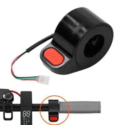 Electric Scooter Thumb Throttle Accelerator For Xiaomi M365 Pro/2 Speed Control