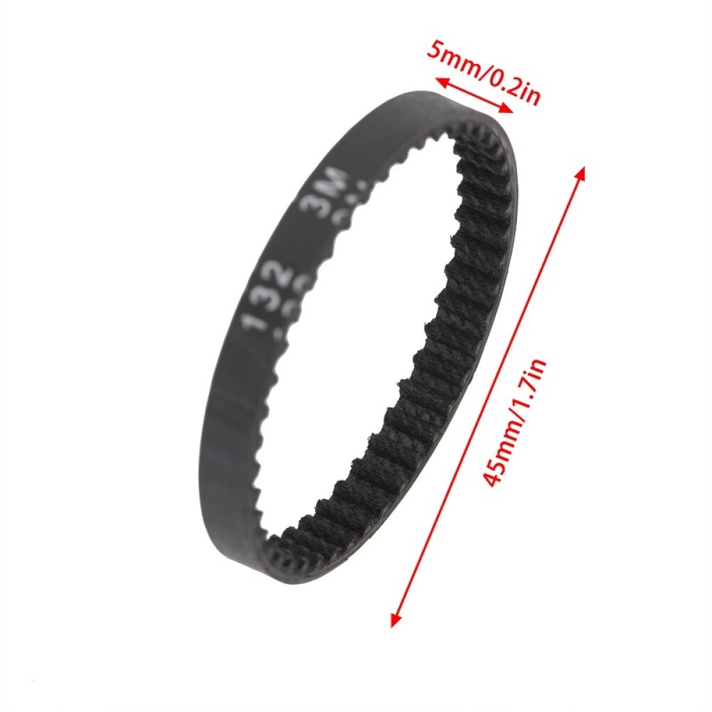 1/10 RC Car Belt Drive Transmission Gear For Axial SCX10& SCX10 II 90046 Gearbox