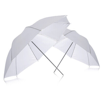 Neewer 83cm Photography Studio Flash Translucent White soft Umbrella