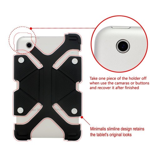 ️ For 10" 10.1" inch Tablets Universal Case Adjustable Shockproof
