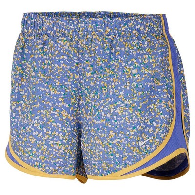 

Женские шорты Nike Blue/Sapphire Dry Tempo Icon Clash —