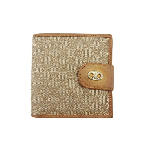 ★送料・関税込★CELINE★Gold Logo Card Wallet★ C E L I N E Wallet on Chain Margo Code: #BU240413218 Year