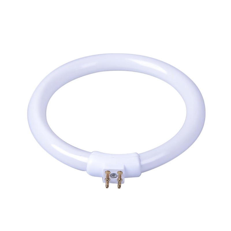 Circle Light Bulb 8000h 11W T4 White Circline Fluorescent Led Light Replacement