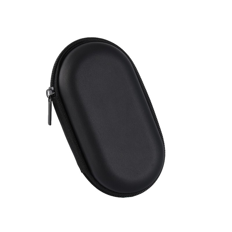 Portable Mini Hard Headphone Carrying Case Travel Outdoor Storage Bag Pouch Box