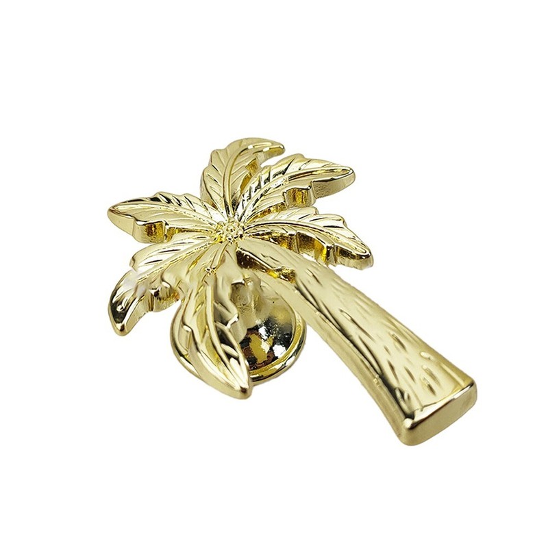 Palmenform Legierungskabinett Zieht ZuverlÃ¤Ssiger Hersteller Einzellochdesign