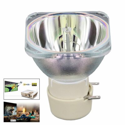 Projector lamp bulb for BenQ MX514P MX518 MX518F MX520 MX525 MX613ST MX615 