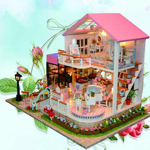 diy barbie doll houses