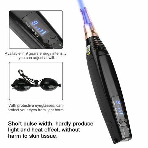 New Version Picosecond Pen II Laser Therapy Beauty For Scar Spot Tattoo Removal