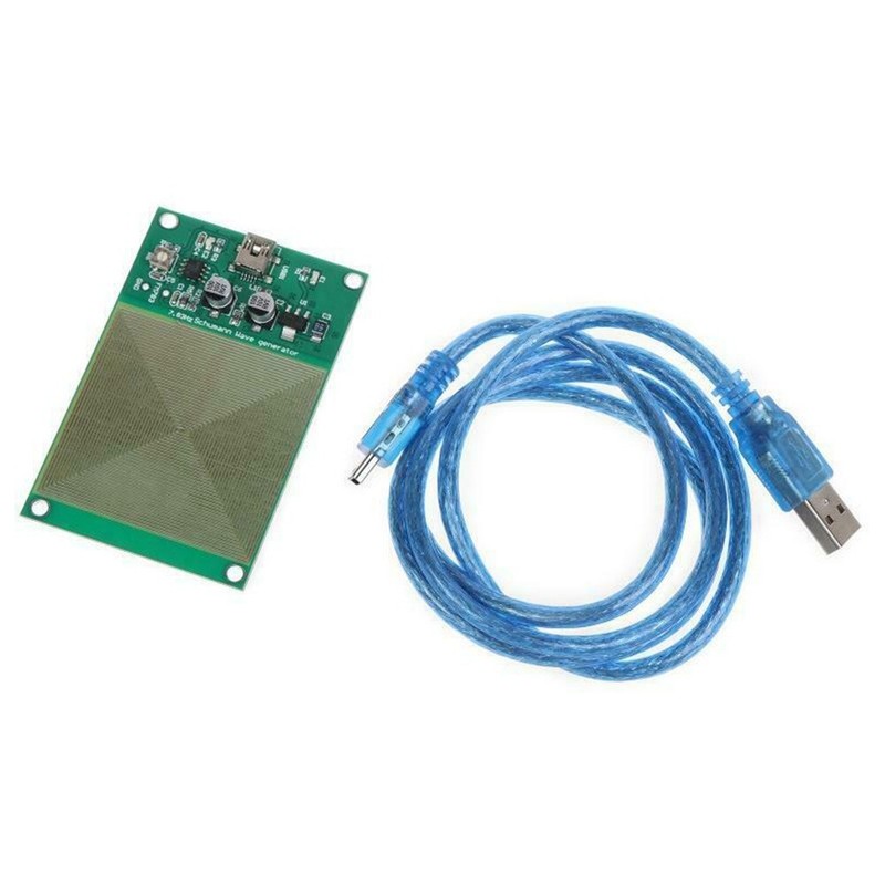 Wellengenerator Schumann-Generator Ultra-Niedrigfrequenz Impulswelle Pcb