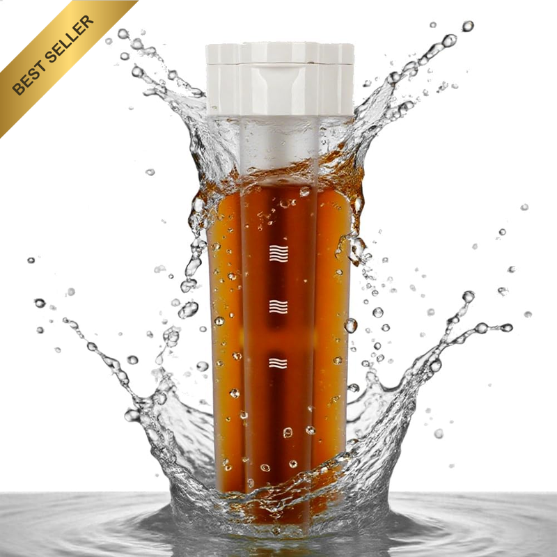 Portable Cold Brew Coffee Maker 600Ml/20Oz Iced Coffee Maker and Tea Brewer Leak