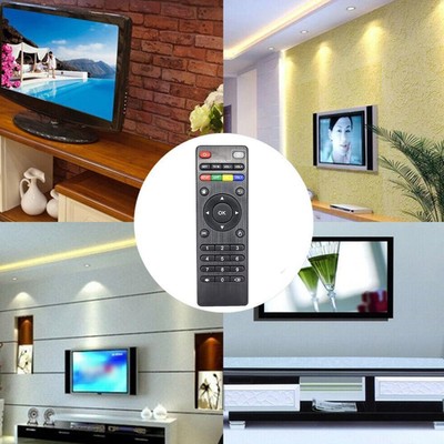 Drahtlose Ersatzfernbedienung Android Smart TV Box 4K H96 D3P0 D2 T95 X96* G2R4