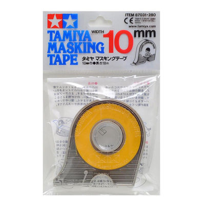 Tamiya Plastic Model Masking Tape Dispenser 10mm 87031
