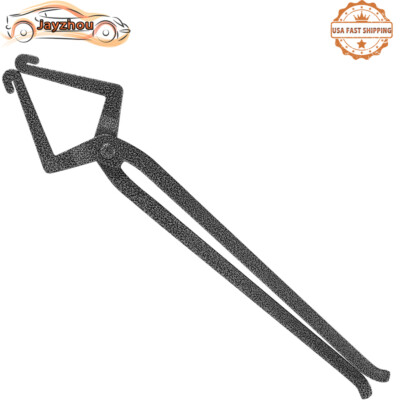 Blacksmith Tongs Blacksmith Tool Hammer Eye Pick Up Tongs Hammer Making Tongs