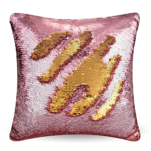 Magic Cushion Cover Pillowcase Sublimation Printing Transfer