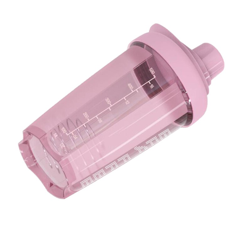 Outdoor Sports Water Cup Shake Bottle Protein Powder Fitness Sport BPA Water Cup