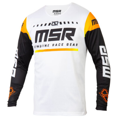 MSR 209-189-0015 Axxis Range Jersey Large Orange