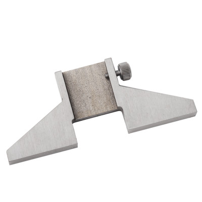 Steel Depth Gauge Base Caliper Depth Gauge For Dial Digital Vernier Caliper SD0