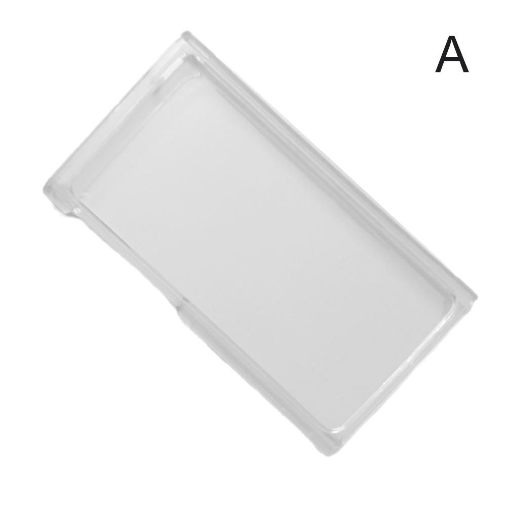 Clear Glossy TPU Gel Case for Apple iPod Nano 7th Generation Cover Shell H Trt❀