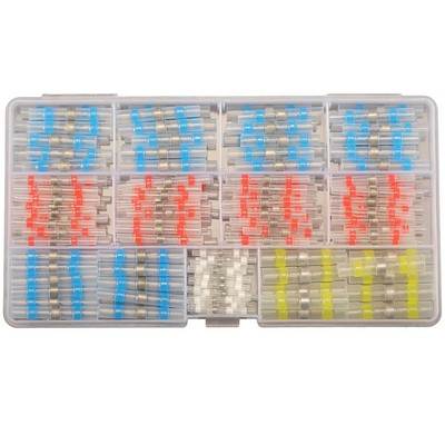 Double Wall Waterproof Solder Seal Wire Connectors for Reliable Connections