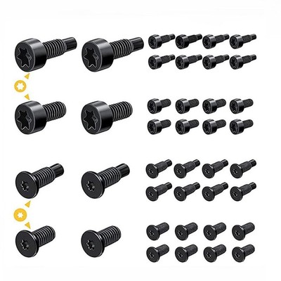 Doorbell Screws Security Screws Hardware Screws T6T15 Anti-theft Torx Screws