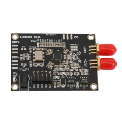 ADF5355 PhasE Locked Loop RF Output 54M-13.6G Development Board PLL VCO 