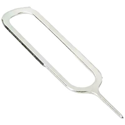 1pcs /set Sim Card Tray Remover Eject Ejector Pin Key H6R7 For cellphone F6D9