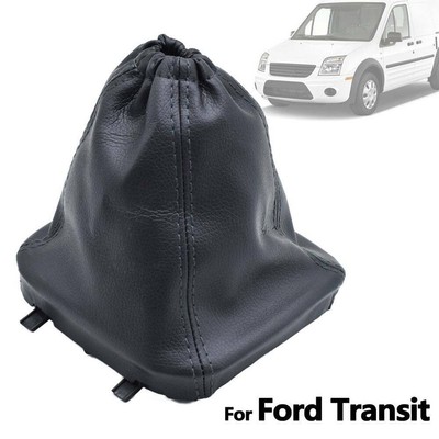 Enjoy Smooth Gear Shifts with Our PU Leather Car Gear Shift Boot Cover