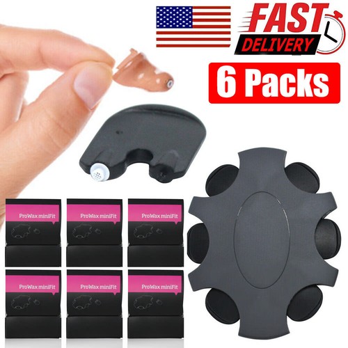 36 Filters TotalReplacement Wax Filters for Oticon ProWax