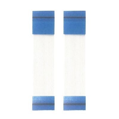 2Pack 18pin Touchpad Touch Flex Ribbon Cable Connect Cable For PS5 Controller