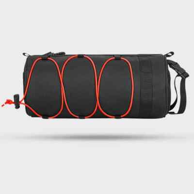 Bike Front Bag Waterproof Backpack Bicycle Handlebar Storage Bag Mountain Bike
