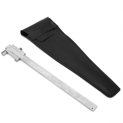 Portable Stainless Steel Vernier Caliper Ruler For Outdoor 