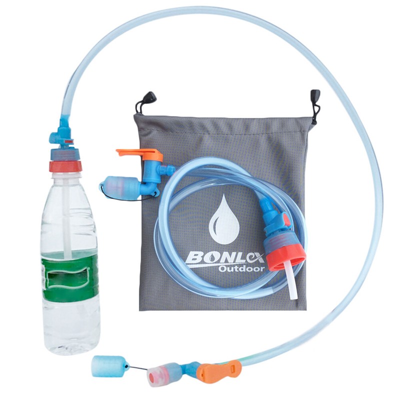 Drink Tube Water Bag Hydration  For Drinking